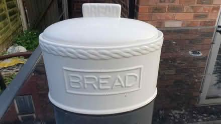 Photo of free Bread crock bin store (L35) #1