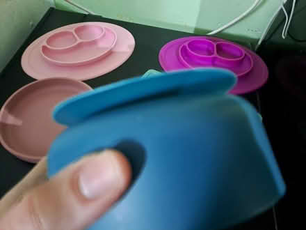Photo of free Baby suction bowl and plates (S8 Lowedges) #2