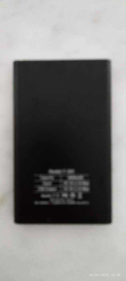 Photo of free Portable chargers (Tpy) #1