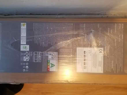 Photo of free Laminate flooring AC4 plus underlay (Dublin 7) #2