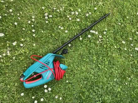 Photo of free Hedge trimmer (Orton Malborne) #1