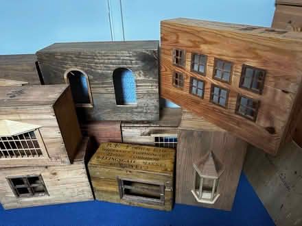 Photo of free Arts & Crafts - wooden crates (Chigwell IG7) #1