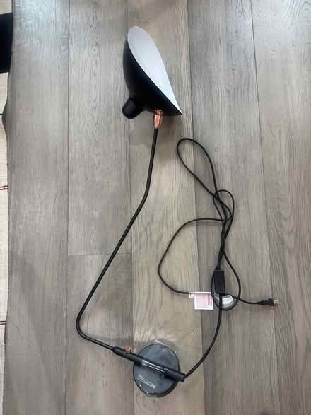 Photo of free Desk lamp new (Bedstuy) #2