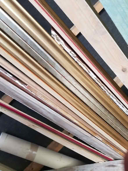 Photo of free Wood to make picture frames (Kendal LA9) #1
