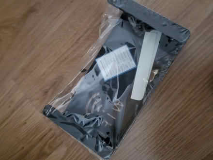 Photo of free WiFi modem 'shelf' (Old Town SG1) #1