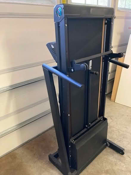 Photo of free Treadmill (Santa Rosa, near Home Depot.) #3