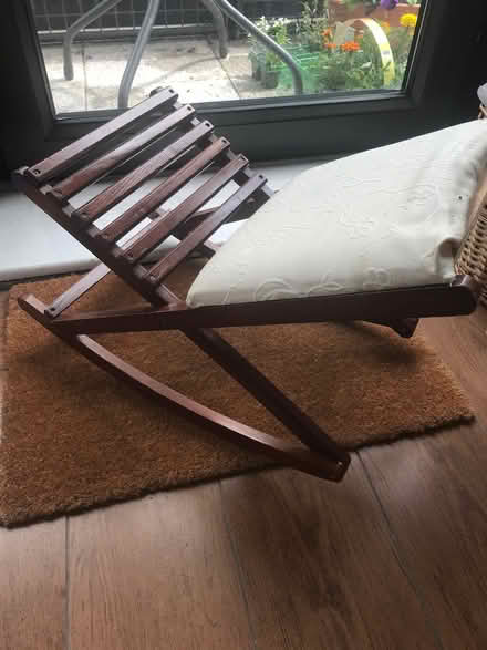 Photo of free Foot rest (New England Quarter BN1) #1