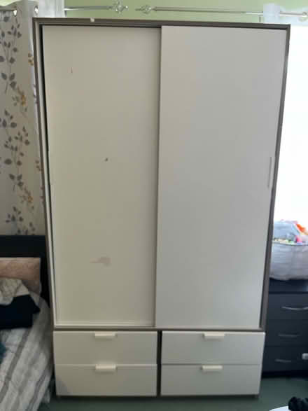 Photo of free wardrobe (DE24 8RT) #1