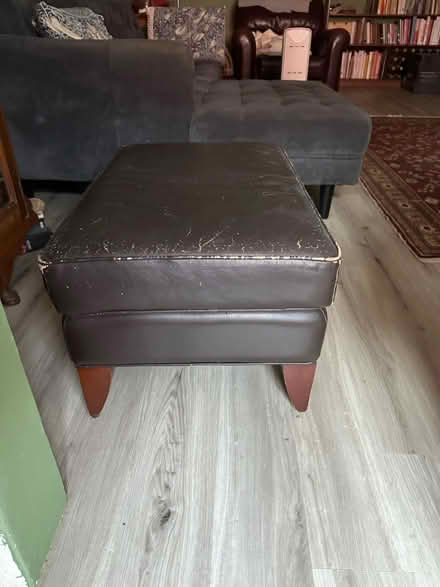 Photo of free Moran ottoman (Dulwich Hill) #1