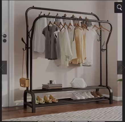 Photo of Clothes Rail. (Southport PR8) #2