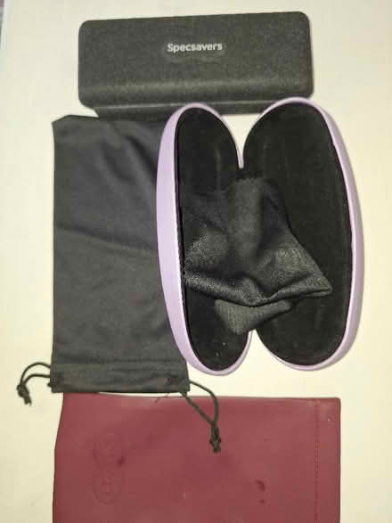 Photo of free 4 glasses cases. (Malvern Link WR14) #1