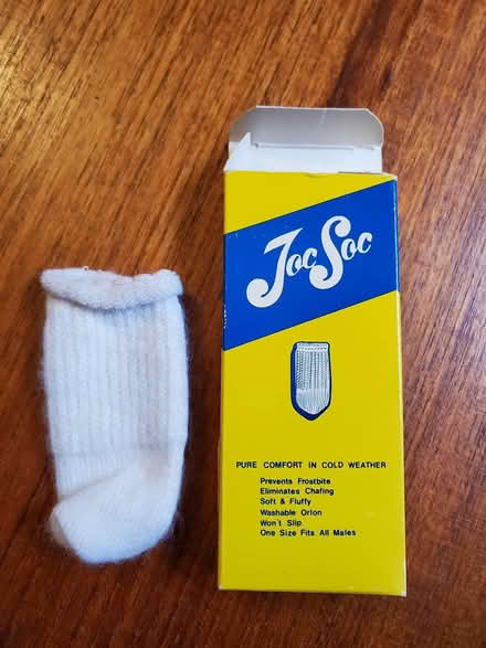 Photo of free Cotton reuseable Joc Soc (North Oakland) #1