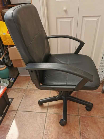 Photo of free Office chair (Brandwood End B14) #3