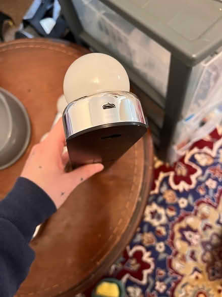 Photo of free Rechargeable Vanity Lights (SE19) #3