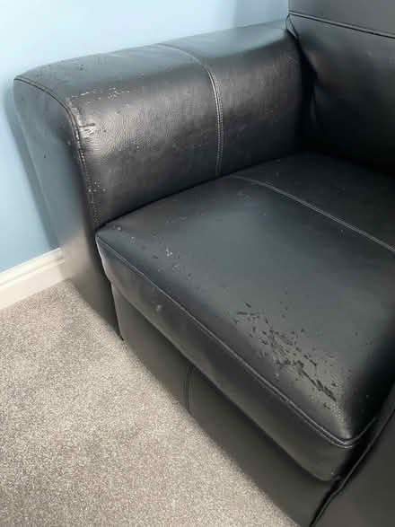 Photo of free comfortable chair (Great Wakering SS3) #1