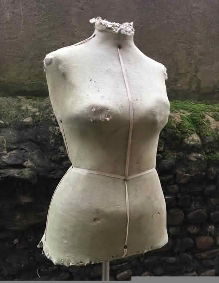 Photo of free Antique dressmakers dummy (Morecambe LA4) #2
