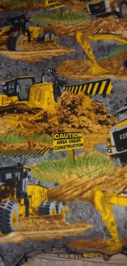 Photo of free Construction Toys & Blanket (94087) #2