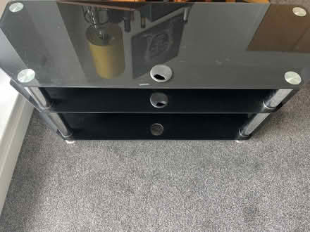 Photo of free TV stand (Newhaven EH6) #1