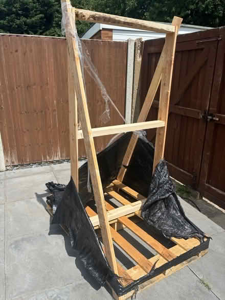 Photo of free Pallet and wood (Old town SG1) #1