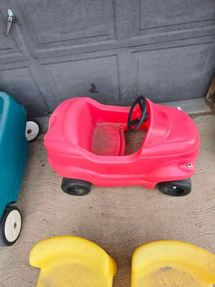 Photo of free toys, bikes (Sedalia, CO) #3