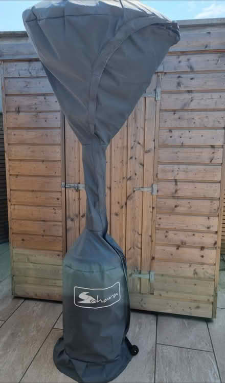 Photo of free Patio Heater (Coolock) #2