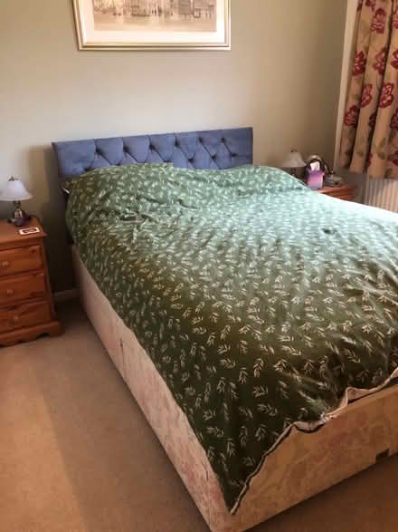 Photo of free Double Divan Base (North Bretton) #1