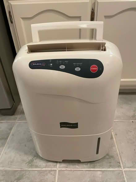 Photo of free SoleusAir Portable Dehumidifier (Pasadena, near Bungalow Heaven) #2