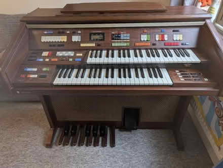 Photo of free Electronic Organ (South Wootton PE30) #1