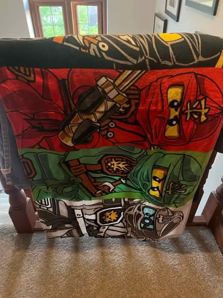 Photo of free Ninjago Towel (St Leonard’s on Sea TN37) #1