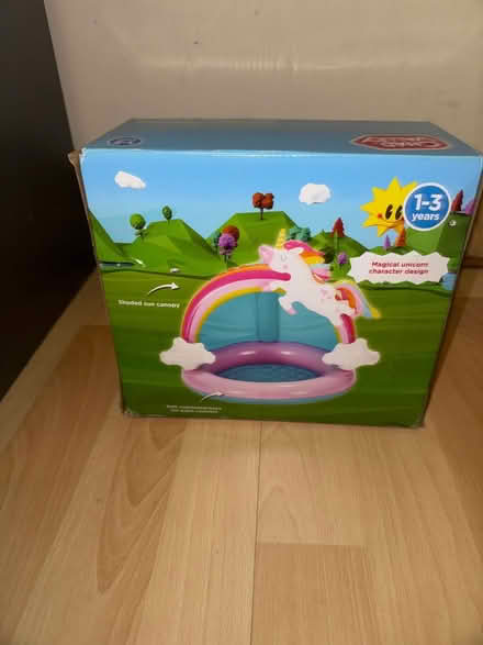 Photo of free Unopened paddling pool (Hammersmith) #2