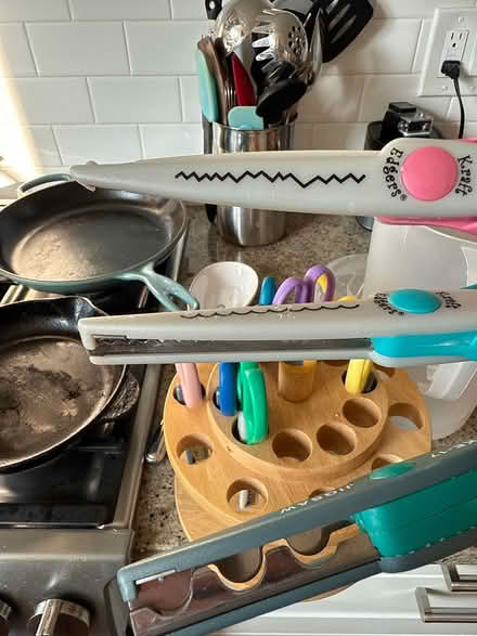 Photo of free Assorted scissors for kids (Scarsdale) #2