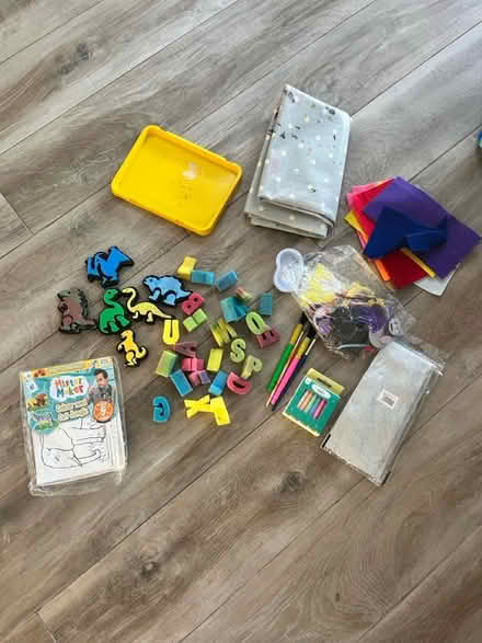 Photo of free Arts and crafts (AL2 2QL) #1