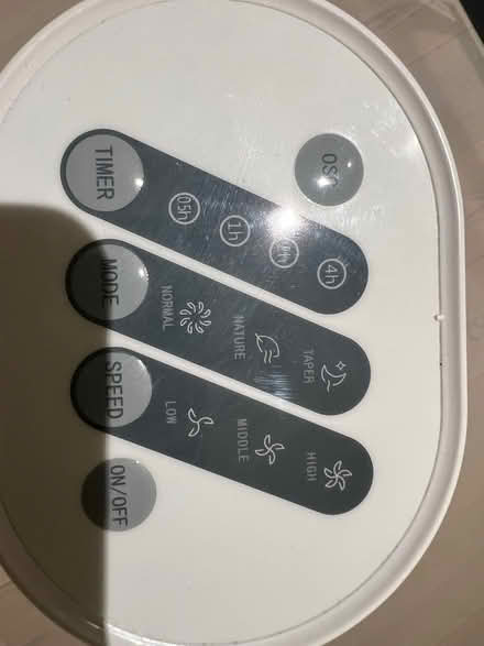 Photo of free Stand fan (West Kensington W14) #2