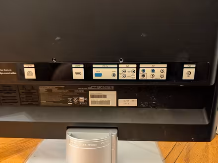 Photo of free 19" Television (Glebe / Dow's Lake) #3