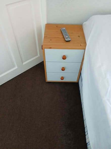 Photo of free 2 Bedside Cabinets (Roseworth TS19) #1
