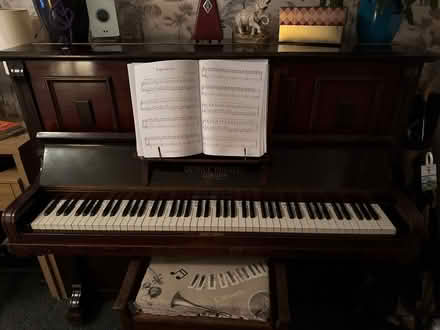 Photo of free Piano (Netherfield, Kendal LA9) #2