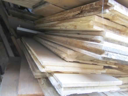 Photo of free solid oak tongue+ groove flooring (Finchley N12) #3
