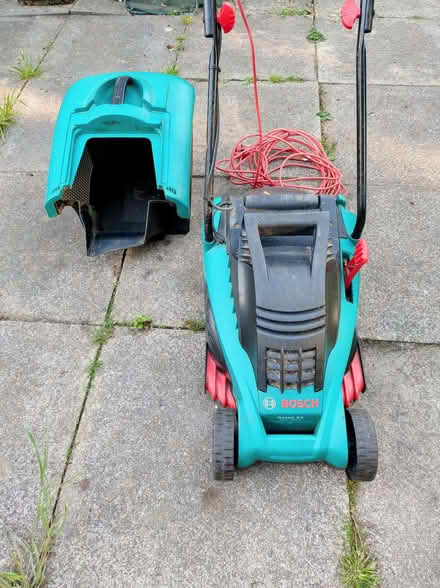 Photo of free Bosch Rotak 34 lawnmower (Sunnyside RH19) #2