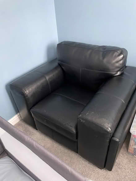 Photo of free comfortable chair (Great Wakering SS3) #3