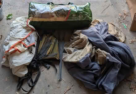 Photo of free Camping Equipment (Derry And Winston Churchill) #3
