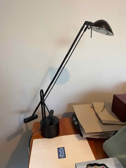 Photo of free Halogen desk lamp (Bloomfield Hills) #1