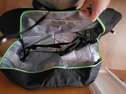 Photo of free ROCKBROS Folding Bike storage Bag (Old Town SG1) #2