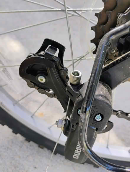 Photo of free Boy's Bike 24 inch Huffy (Near Oslo Middle School) #1
