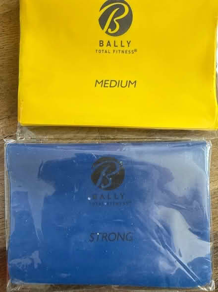 Photo of free Exercise Stretch Bands (Common Edge FY4) #4