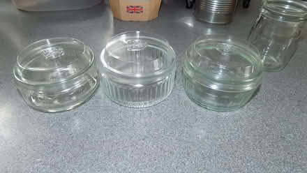 Photo of free Box of assorted glassware (ramekins, small tumblers etc.) (Canworthy Water PL15) #4
