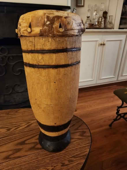 Photo of free South African drum (Capitol Hill, DC) #1