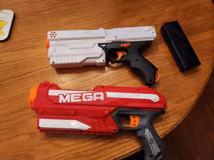 Photo of free Two Nerf Guns (Capitol Hill, DC) #1