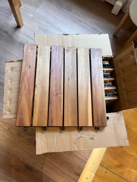 Photo of free Flooring (Hammersmith) #2