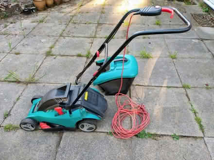 Photo of free Bosch Rotak 34 lawnmower (Sunnyside RH19) #1