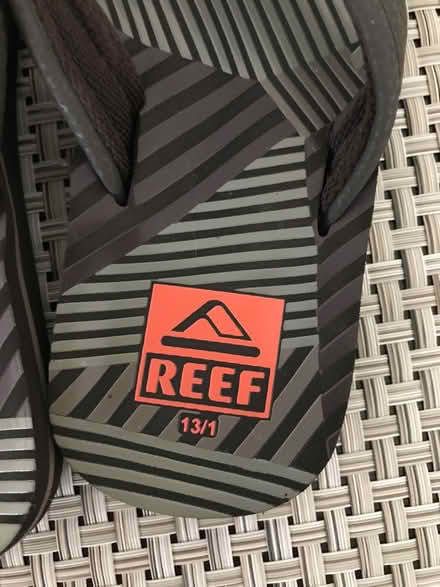 Photo of free Reef sandals (San Pedro) #3